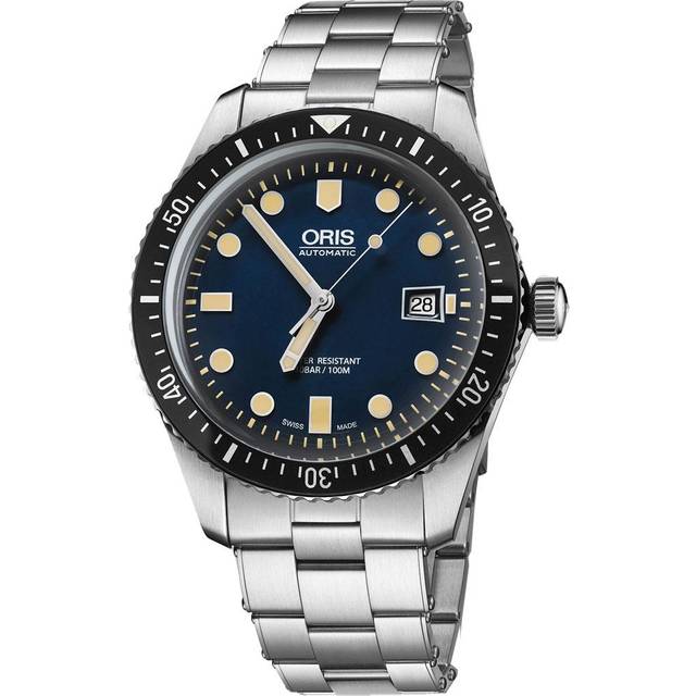 Oris Watch Divers Sixty Five Bracelet D - Option1 Value Blue