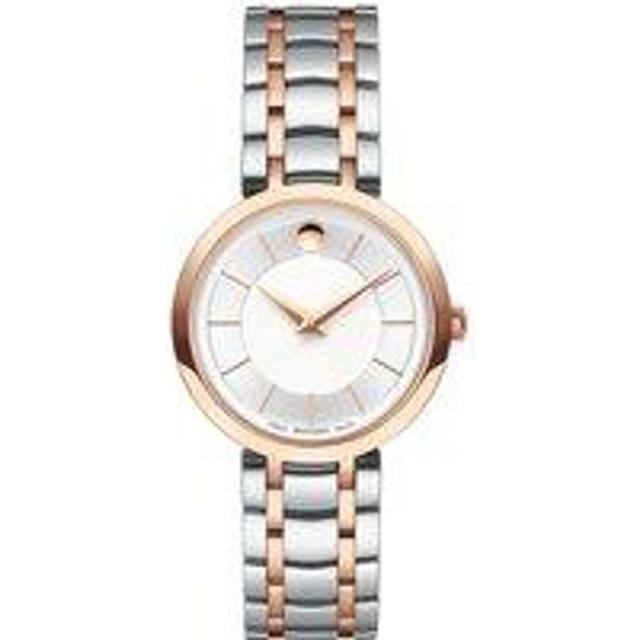 Movado Watch 1881 Ladies - Silver