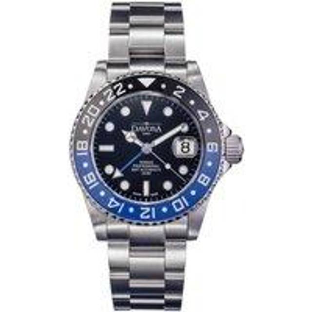 Davosa - Ternos Professional Tt Gmt Automatic Watch 161.571.45