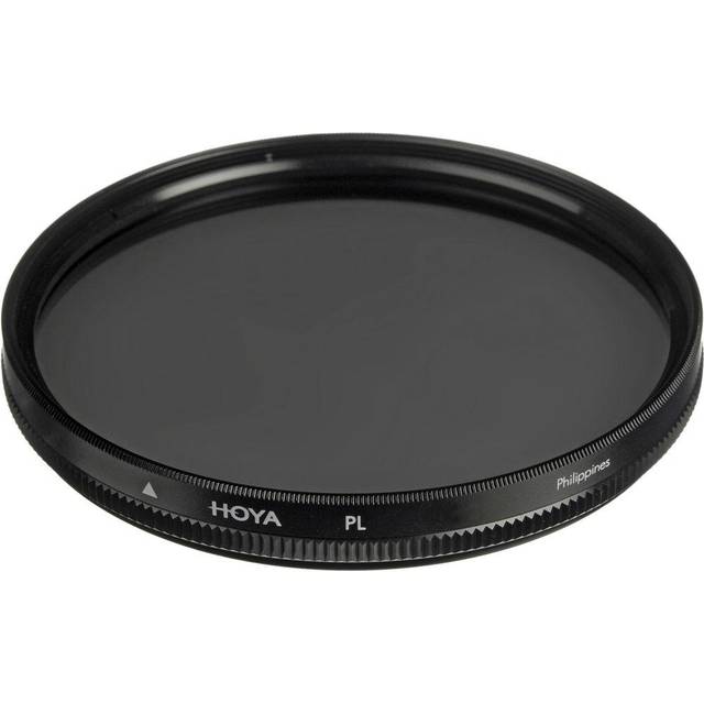 Hoya 62mm Polariser Filter