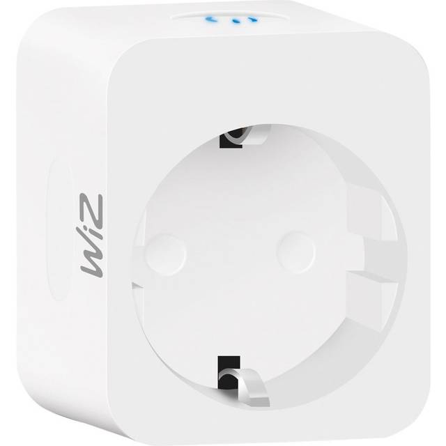 WiZ -  Smart Plug Powermeter Type-F