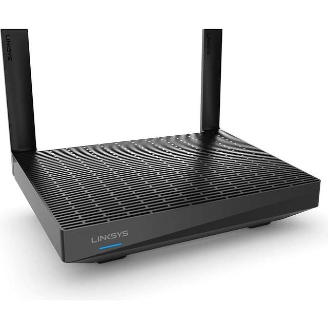 Linksys mr7350 dual band mesh wifi 6 router (ax1800) - work