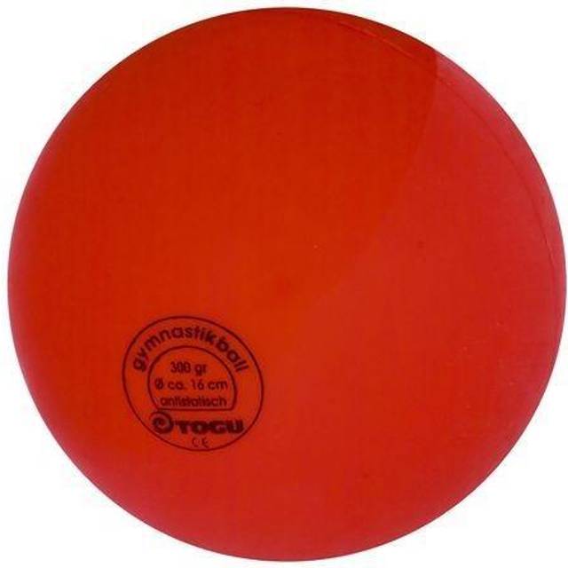 Gymnastikboll 16cm röd