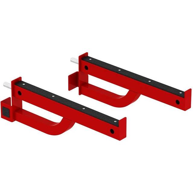 Power Rack Tillbehör Master Fitness Spotting Arms