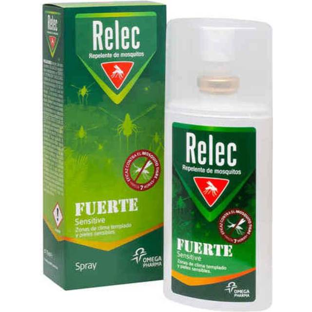 Relec Relec Fuerte Sensitive Spray 75ml