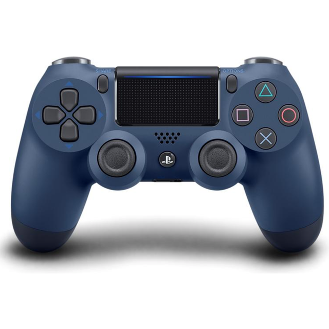 PlayStation 4 Kontroller V2 (Midnight Blue)
