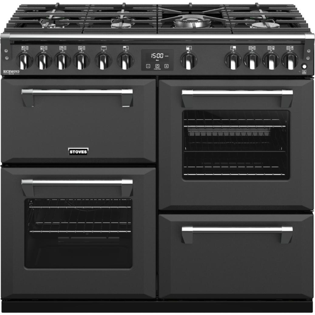 Stoves 444410959 RICH DX S1000G  Cooker