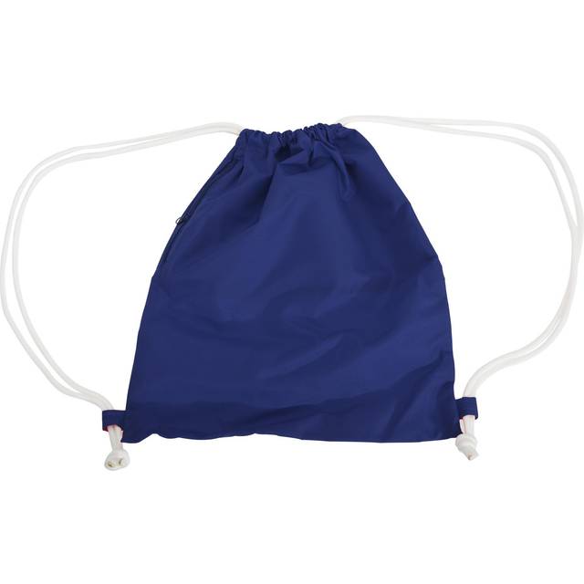 (One Size, French Navy) Bagbase Icon Drawstring Bag/Gymsac (Pack of 2)