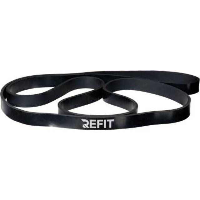 Refit Powerbands Svart Medium