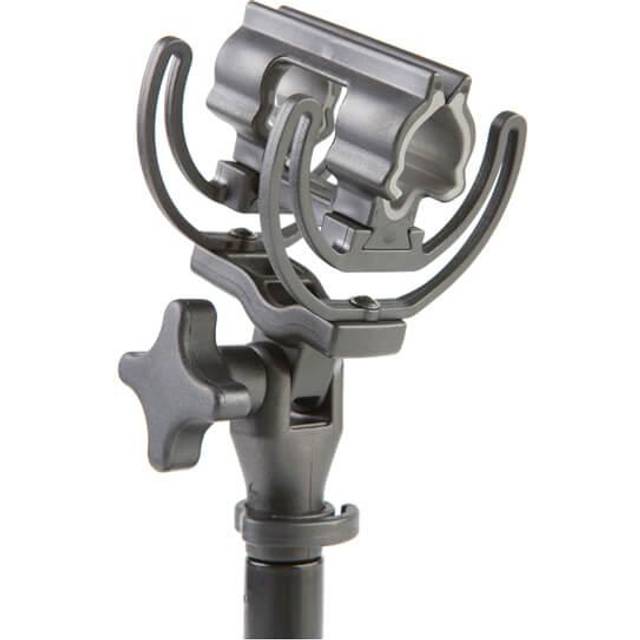 Rycote 041118 INV-7 HG MKIII Upphängning för Mikrofon, Svart