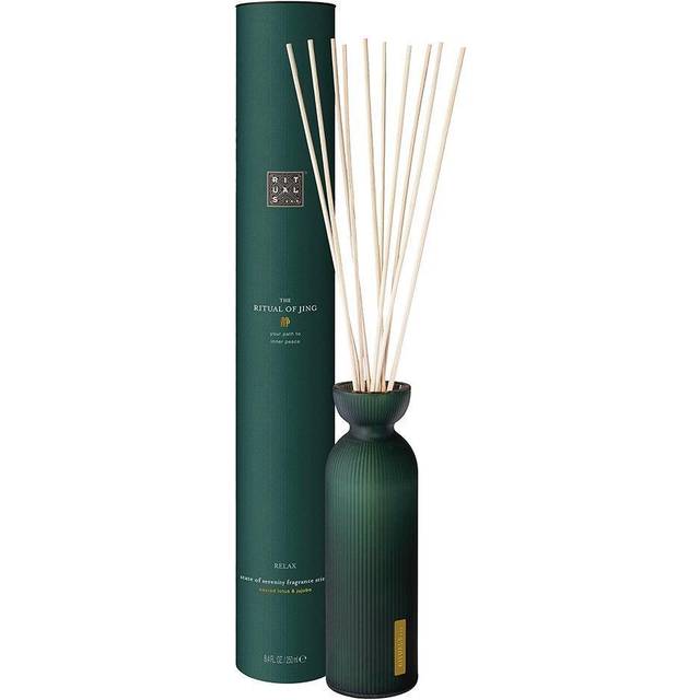 Rituals The Ritual of Jing Fragrance Sticks Grøn 250 ML - Doftpinnar Från Magasin (250 ML)