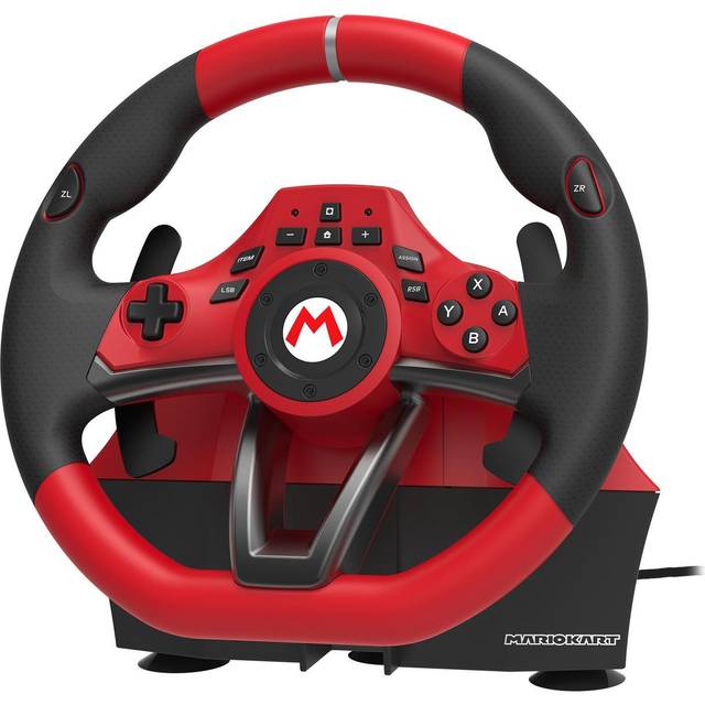 Nintendo Mario Kart Racing Wheel Pro Deluxe