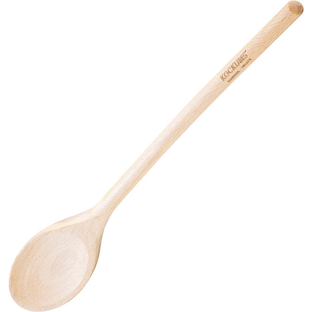 Kockums Jernverk Kockums träslev oval 30 cm Bok - Beige