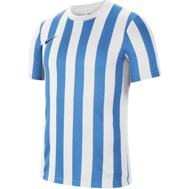 Nike Striped Division IV Short Sleeve Jersey
