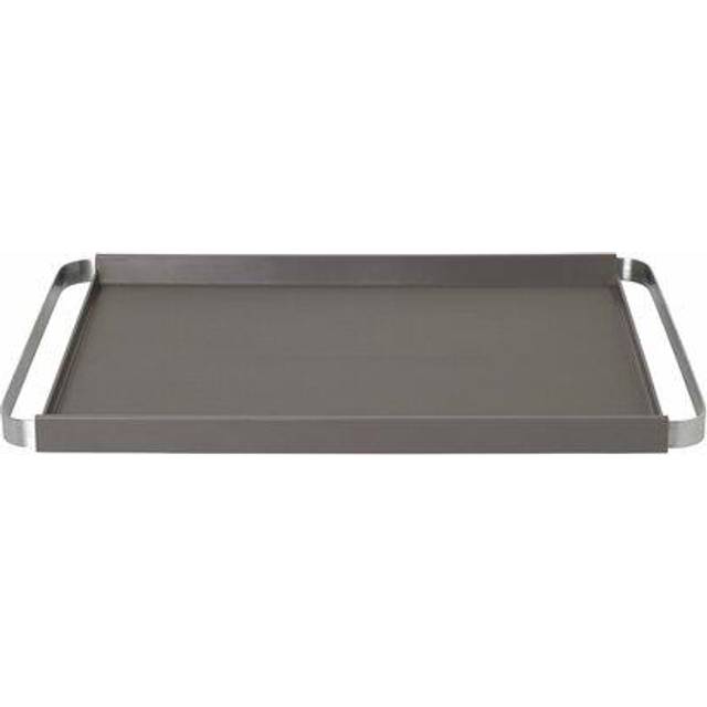 blomus Pegos tray 32x50 cm Plum kitten (warm grey)