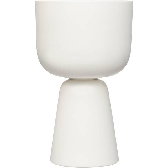 Nappula Pot White, 32x19 cm