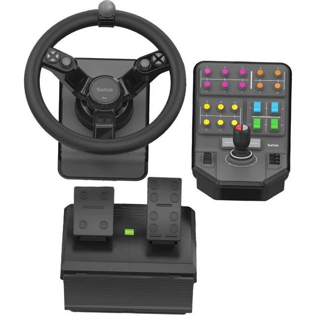 Logitech Saitek Farm Simulator Bundle