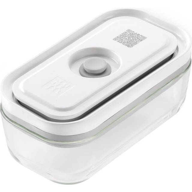 Zwilling Zwilling vacuum food storage glass 0.35 L 15.5x8.5x7 cm