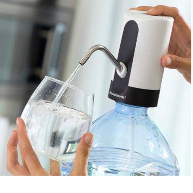 Automatic Refillable Water Dispenser InnovaGoods