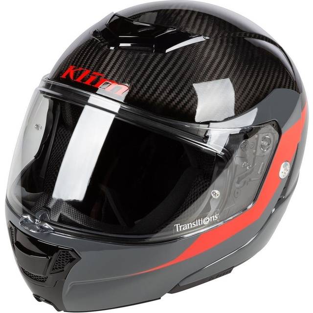 Klim TK1200, flip up helmet