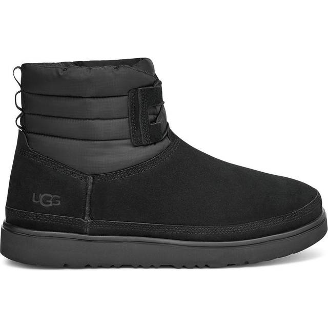 UGG Classic Mini Lace-Up Weather 1120849-BLK - black