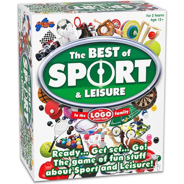 LOGO Best of Sport and Leisure Board Game