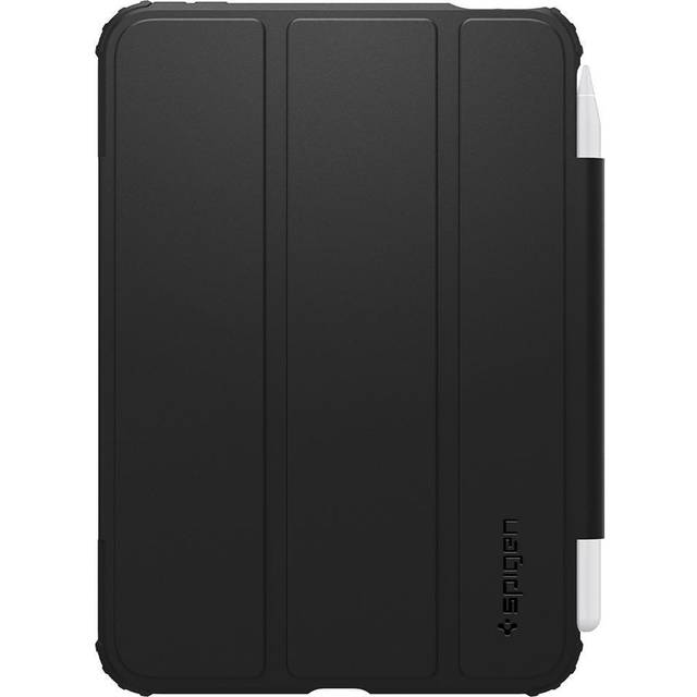 Spigen Ultra Hybrid Pro-Fodral Kompatibelt med iPad Mini 7th (2024, A17 Pro) / 6th (2021) Generation 8,3 Tum - Svart