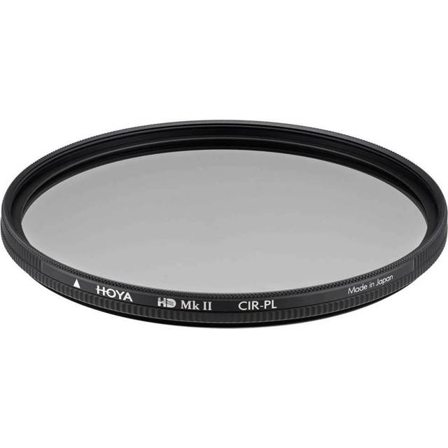 Hoya 77mm HD II Circular Polarising Filter