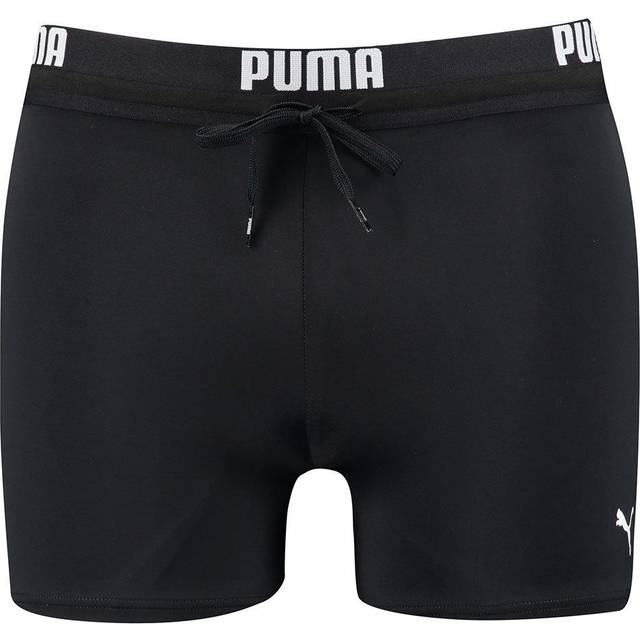 PUMA Herr Badbyxor, Svart, L