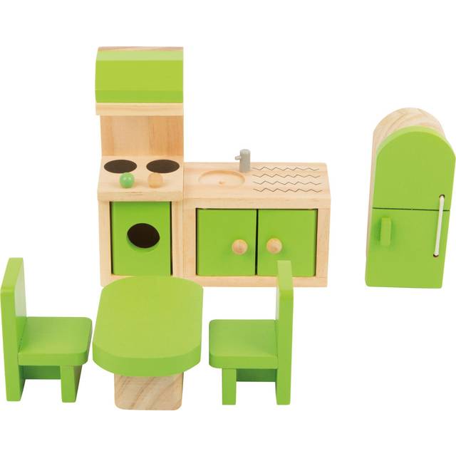 Legler Small Foot Dollhouse Kitchen Furniture