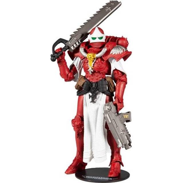 Warhammer 40,000 Action Figure Stand 18cm 7" - Adepta Sororitas Bloody Rose
