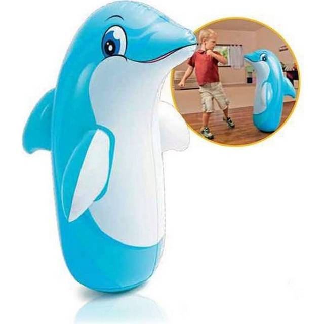 Intex Inflatable Dolphin Bop Bag