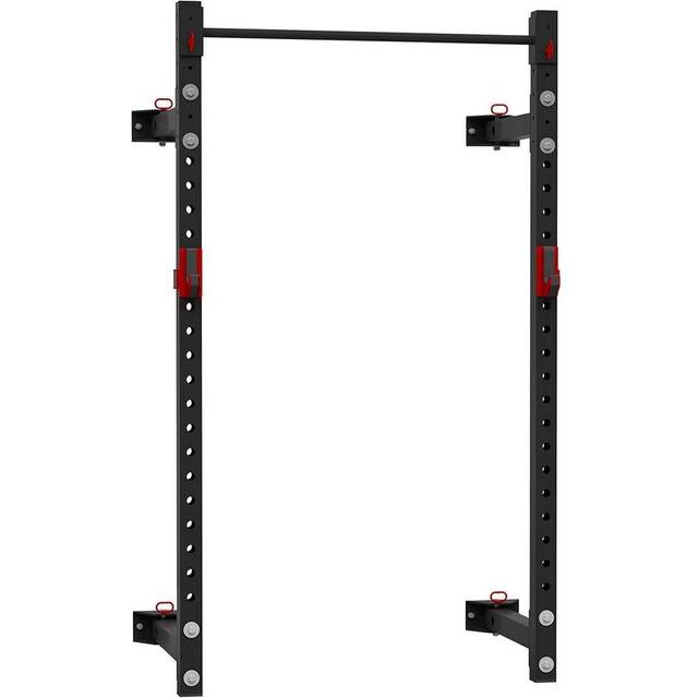 Master Fitness Fällbart Rack Silver, Power rack