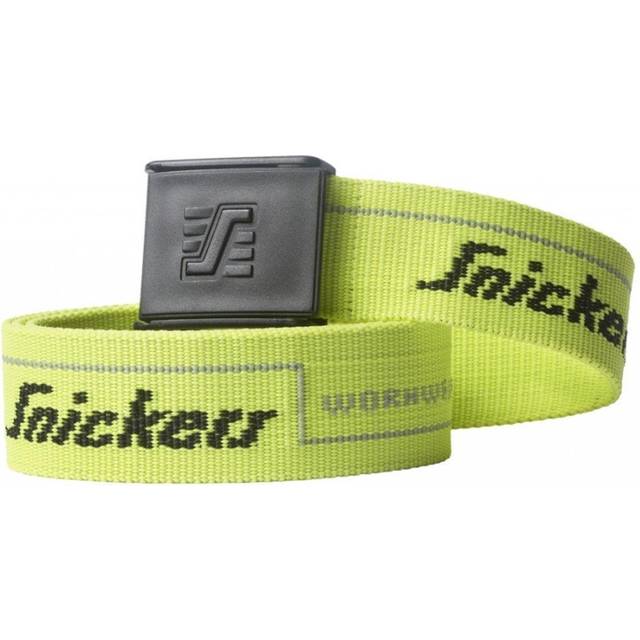 Snickers Workwear 9033 Bälte gul, 130 cm