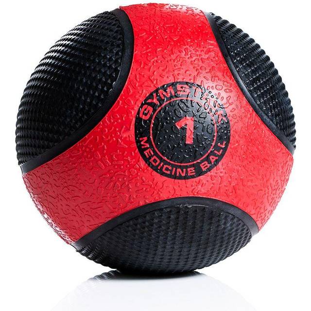 Gymstick Medicinboll 1-10kg - 1kg