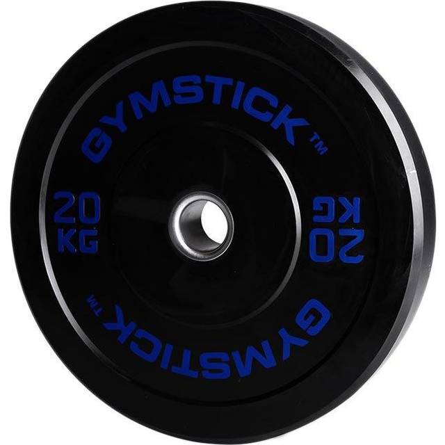 Gymstick Hi-Impact Bumper, Viktskivor bumper