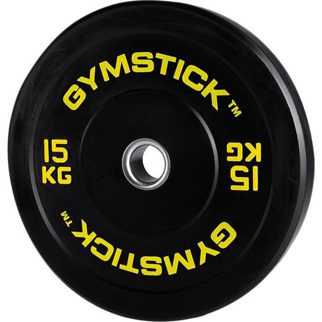 Gymstick Hi-Impact Bumper, Viktskivor bumper