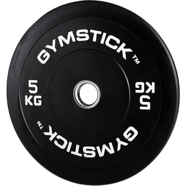Gymstick Hi-Impact Viktskiva Bumper - 5kg