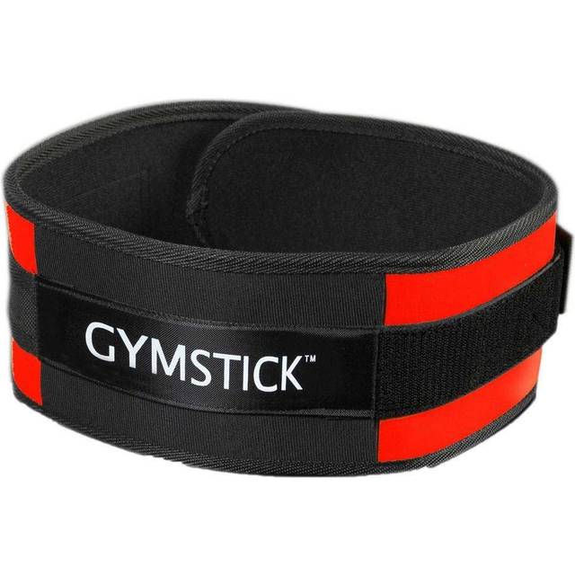 Gymstick Weightlifting Belt, Träningsbälte - ORANGE