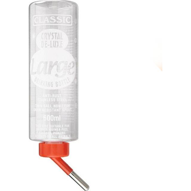 Drickflaska plast 600 ml