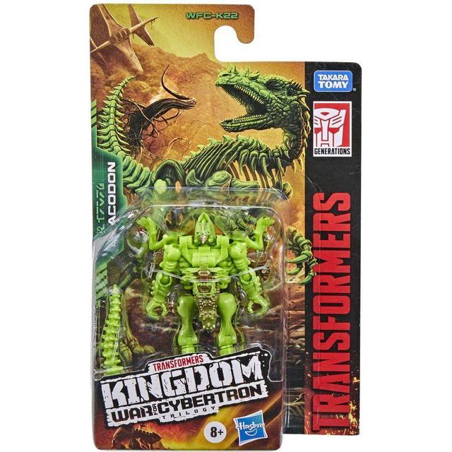 Transformers Cybertron Kingdom Action Figure Core Class 9cm - Dracodon