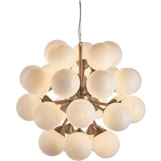 Vogue Elberton 28 Light Ceiling Light - Gold