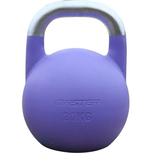 Kettlebell Master Fitness Competition Lx 20 KG