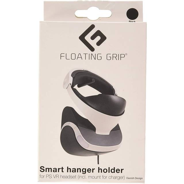 Floating Grip PS Vr Upphängning för headset, svart