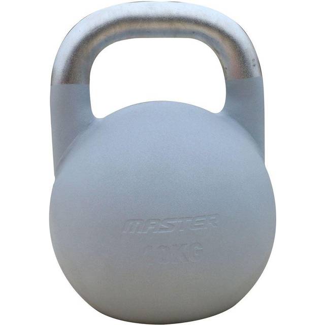 Kettlebell Master Fitness Competition Lx 10 KG