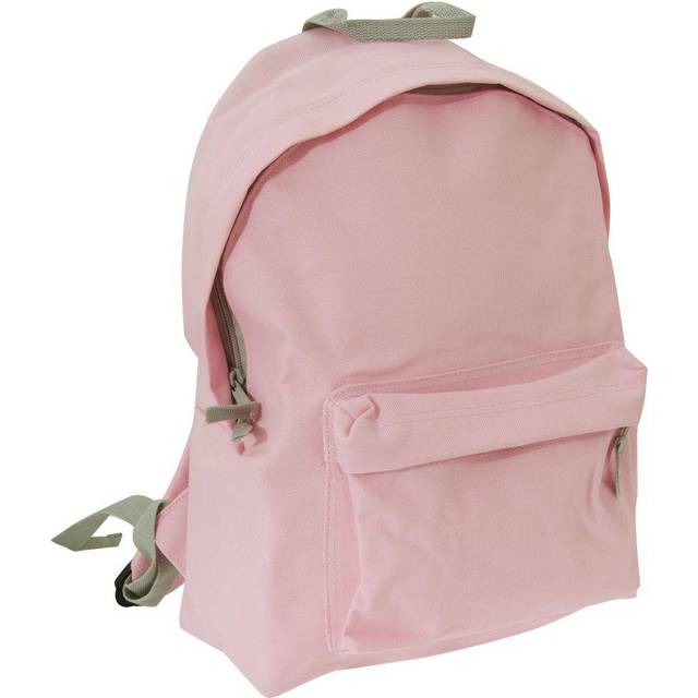 Junior Fashion Backpack (14 Litres) - Classic PinkLight Grey - Classic Pink/Light Grey