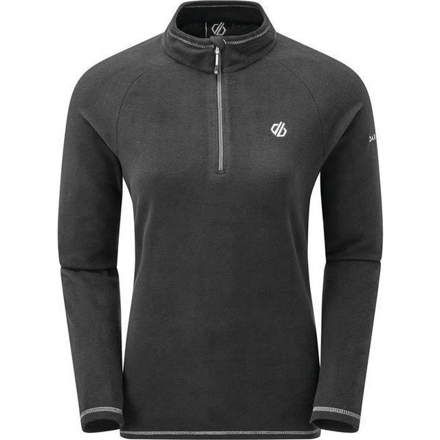 Dare 2b Women's Freeform II Lightweight Fleece Black, Size: 20