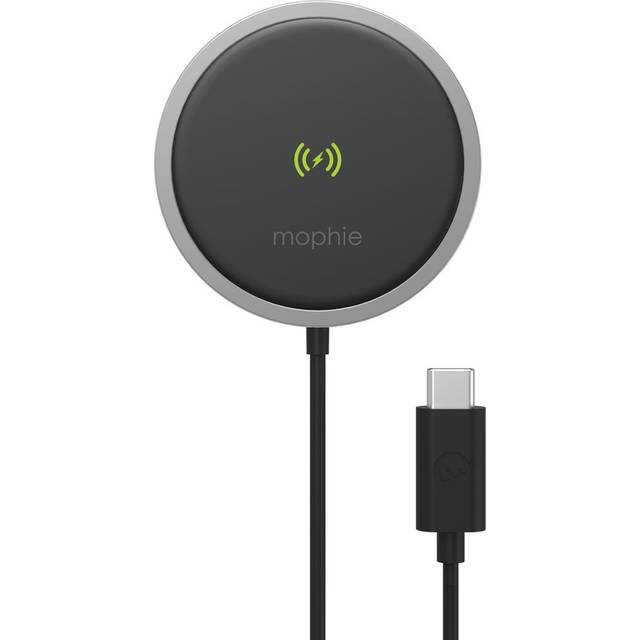 Mophie Snap Plus trådlös laddare (svart)