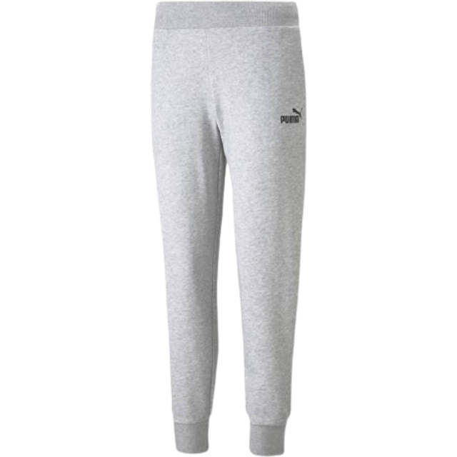 PUMA Sweatpants Essentials - Grå Dam - ['Grå'] (X-Small)