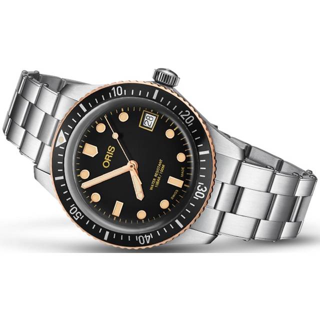 Oris Watch Divers Sixty Five - Black